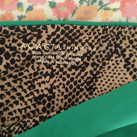 Acacia Swimwear Bikini set - Picture 4 of 8